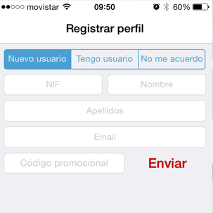 Código promocional